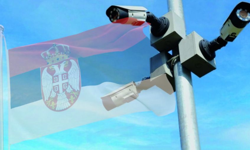 Sırbistan Kamera Direği | EMCI Güvencesiyle Kamera Direği Sistemleri