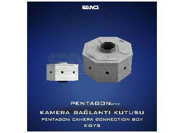 EMNİYET ŞARTNAMESİNE UYGUN PENTAGON K.B.K
