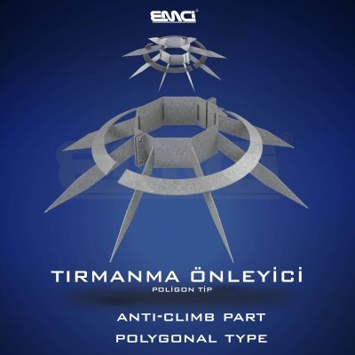TIRMANMA ÖNLEYİCİ POLİGON TİP
